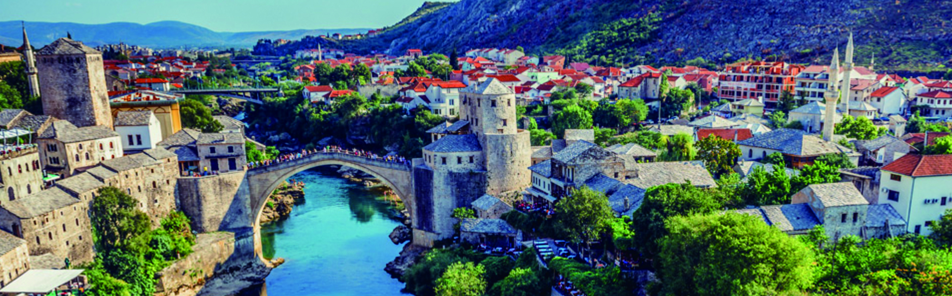 理想旅遊 品味亞得里亞海珍珠 克、斯、波赫12日  巴爾幹半島心感受 一次玩三國 18.6萬元起